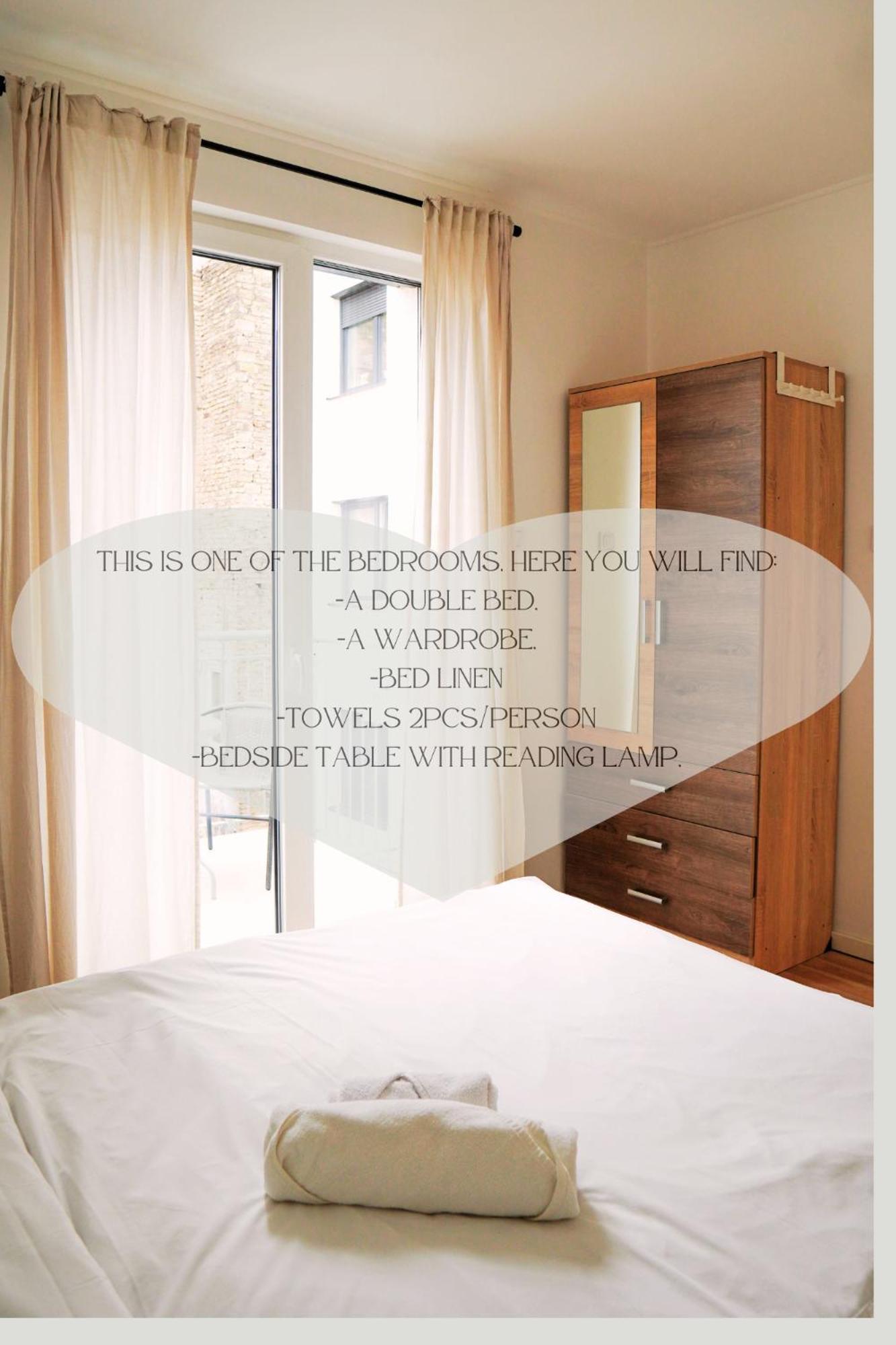 Matyas Corner Apartments Family Comfort Apartment Ii. Boedapest Kamer foto